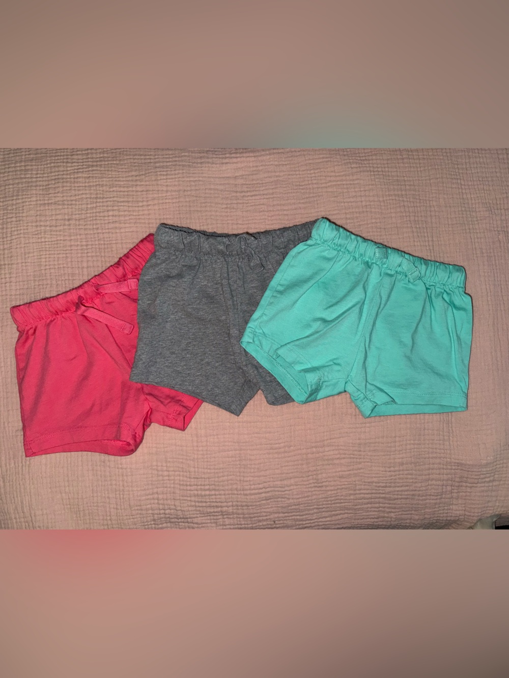 3-pack shorts